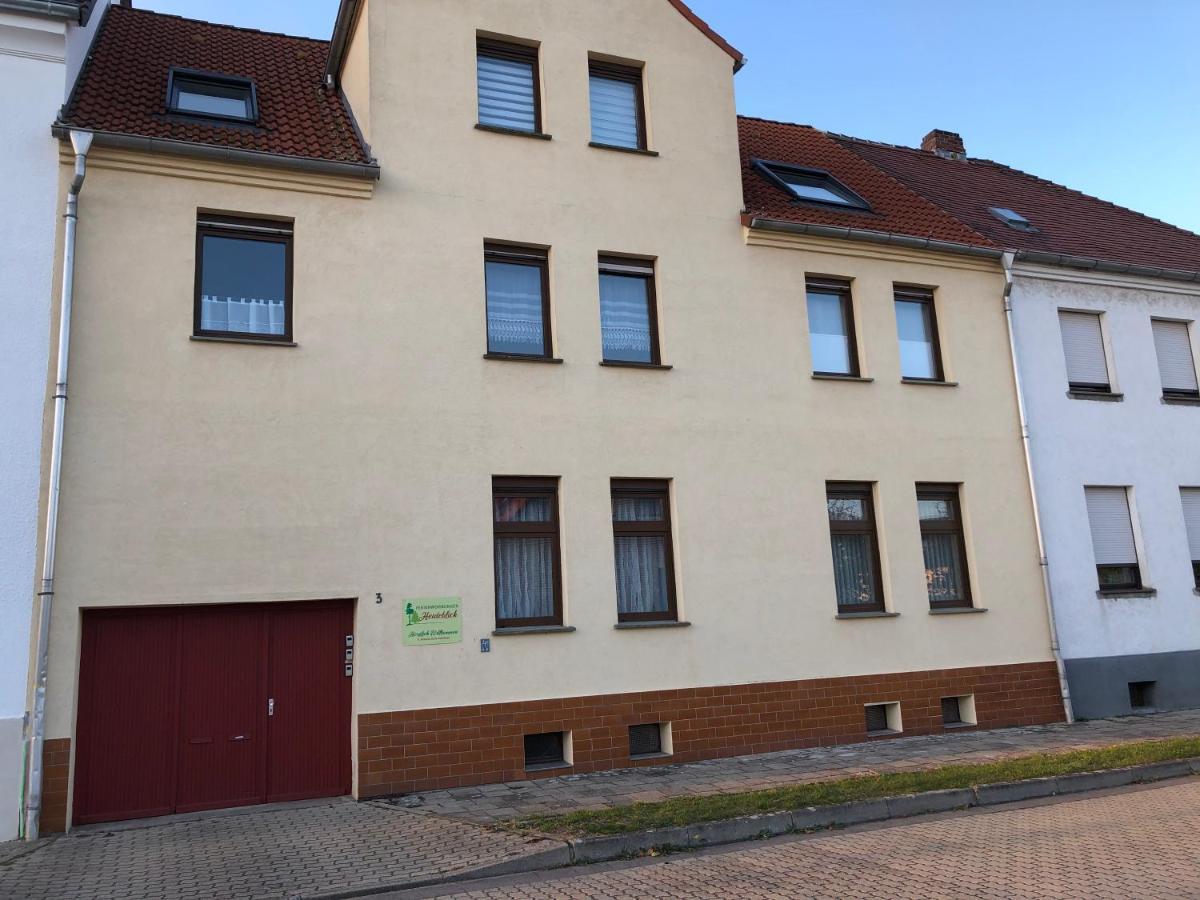 Ferienwohnungen Heideblick Grafenhainichen Zewnętrze zdjęcie